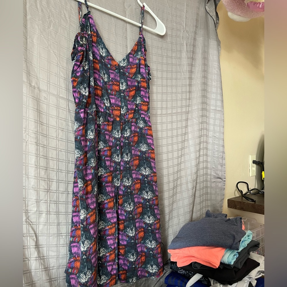 Silk Dress